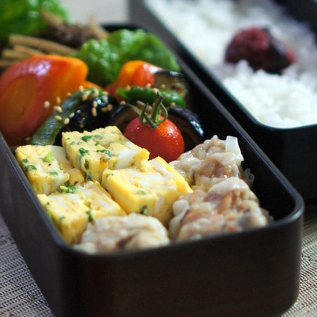 いつかのお弁当