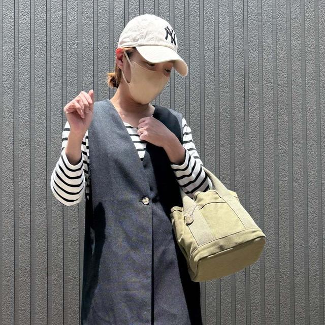 【40代後半！バンザイ！】着たいものを着る！私のワガママコーデ