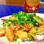 とれたて野菜、肉巻きなど。