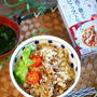 簡単！だしとスパイスの魔法で『牛肉としめじの洋風炊き込みご飯』