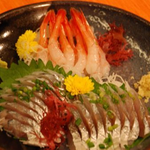 甘エビ～