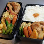 生姜焼き弁当