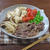 甘辛牛肉にほのかな酸味が絶妙！ひんやりトマトの肉豆腐