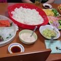 一日早い「子供の日」に女子会