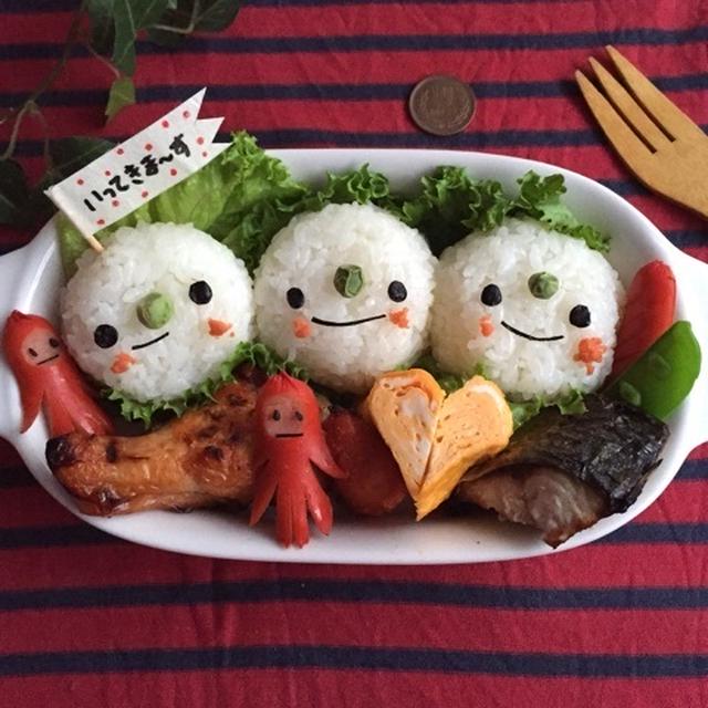 ミニチュアフード＊真似っこ朝ごはん 波佐見焼へGO！