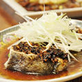 香りがいいね♪　タラと豆鼓★香り蒸し