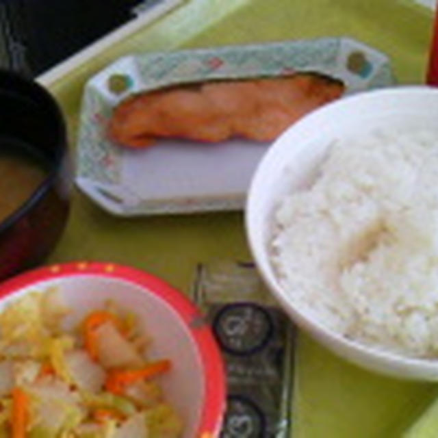 病院食の記録**1800kcal制限食