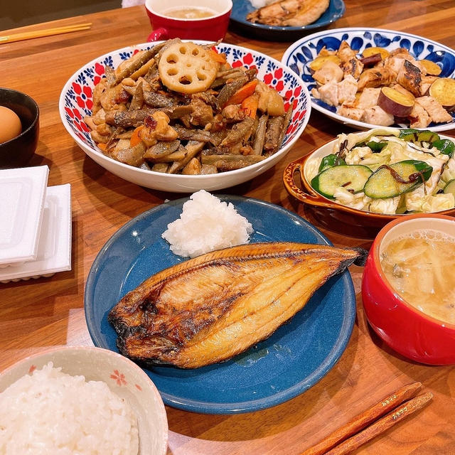 花粉症予防晩御飯です！！