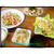 【献立114】イカとセロリとトマトの中華炒め＆ネギと香味ソースの蒸し鶏