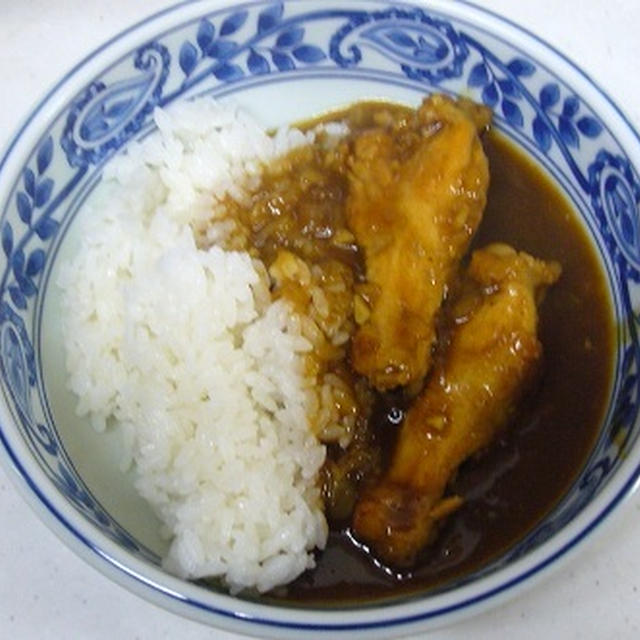 チキンカレー