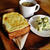 ちゃんとbreakfast。