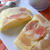 ルクエで紅玉りんごの蒸しケーキ