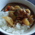 手羽カレー