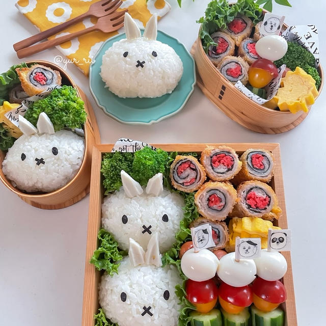 可愛いお弁当を旦那に持たせる嫌がらせ弁当「紅生姜大事件編」