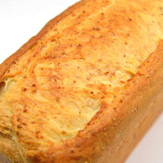 グラハム食パン
