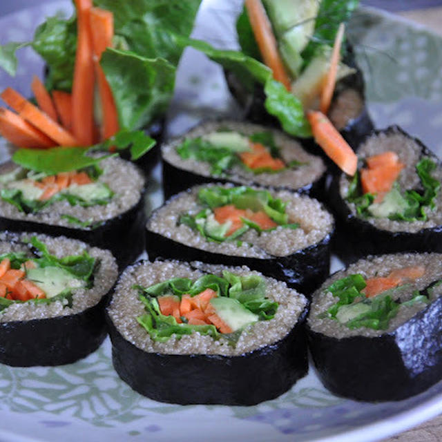 Amaranthus Roll