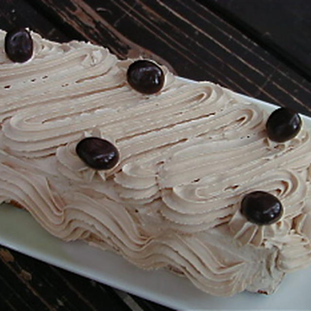 モカケーキ