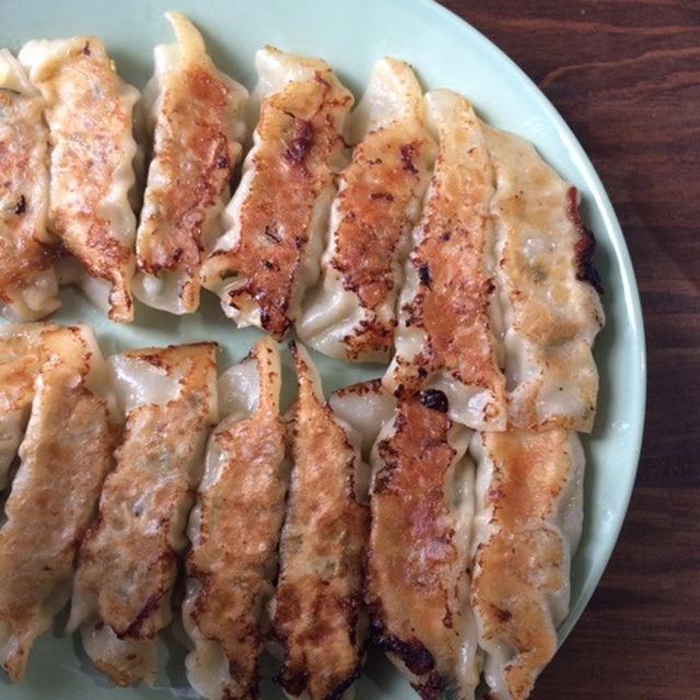 2017/06/25餃子完全形レシピ