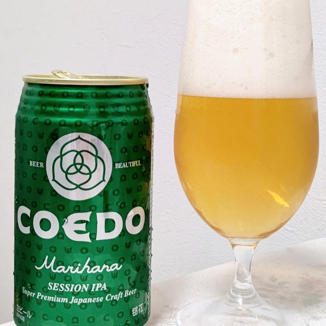 ☆COEDO 毬花 ：クラフトビール☆