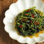 * 夏野菜 * タイの空芯菜炒めパップン・ファイデーン♪