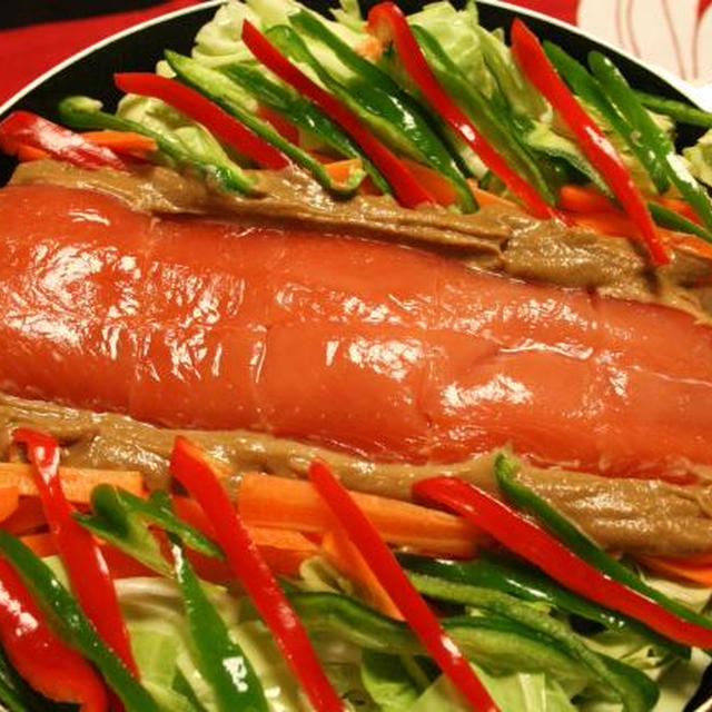 鮭のちゃんちゃん焼き☆