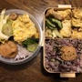 夫とわたしのお弁当