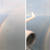 上空からWレインボー