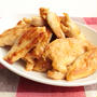 鶏ムネ肉が簡単に柔らかくなる生姜焼きのレシピ。魔法の漬け込みダレでしっとり仕上がる作り方。