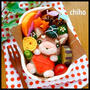 妖怪ウォッチ☆キュン太郎弁当♡