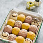Halloween Pull-Apart Bread