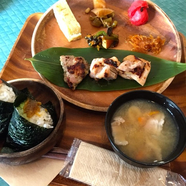 【 近所の穴場！新潟のおにぎりカフェ 】