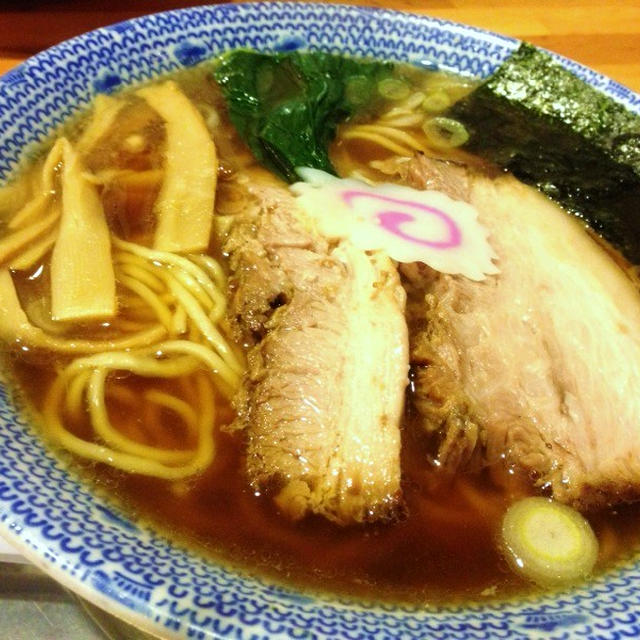 イオン西新発田店＜ちゃーしゅー屋武蔵＞のラーメン