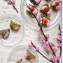 【和菓子】初挑戦のレンチンで作る道明寺粉の桜餅！と姫の謎の甘いもの分類…
