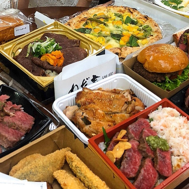 新宿小田急 本館11階でお待ちしてます♪「秋の食欲全開まつり」食べあるキング厳選33店‼️