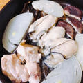 昆布で美味しくなる松前鍋