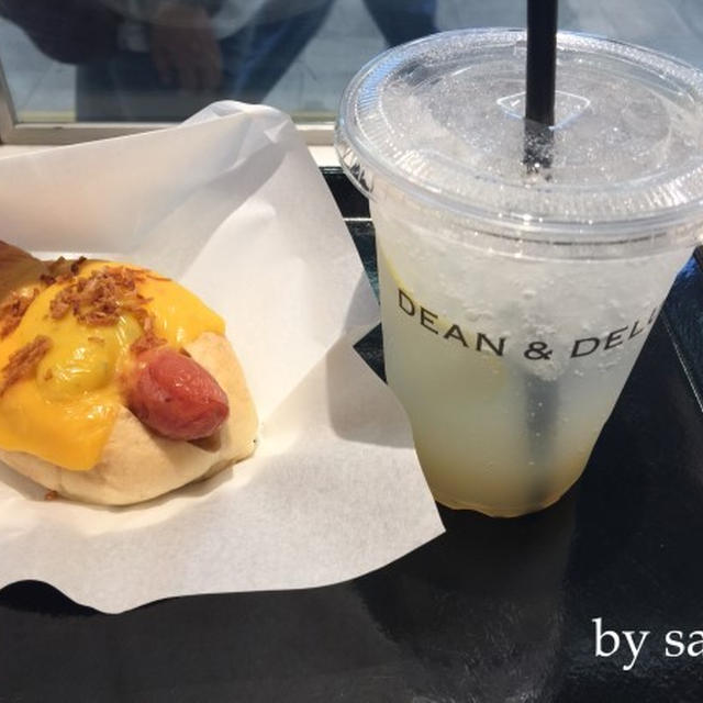 DEAN&DELUCAと懲りもせず・・・