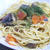 サバ缶とトマトのコンソメパスタ｜レシピ・作り方