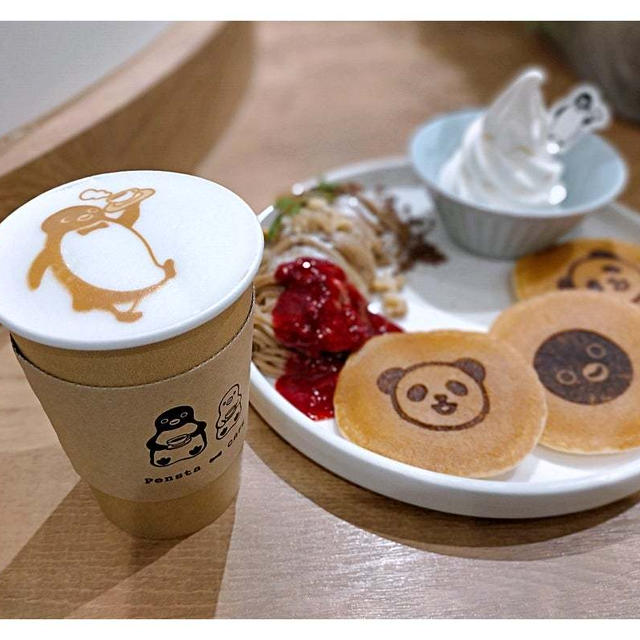 Suicaのペンギンに会いに行こう♪「Pensta（ペンスタ）」が上野駅にオープン！