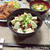 我が家のひな祭り　～ まぐろアボカド丼 ～