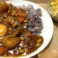 もっと食べたい♪ぼくの！カレーライス