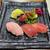 マグロと野菜寿司