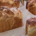 ラズベリーフロマージュ食パンを作って感激！！