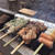 お庭de焼き鳥!