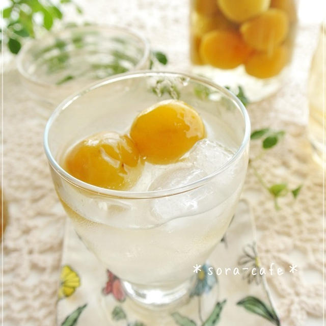 １kgの梅を使って♪梅シロップ、梅ジャム、梅のコンポートを作ろう♪（炊飯器で一晩！梅ジュース）
