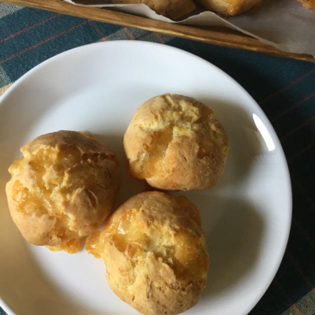 ポン・デ・ケージョも進化系