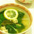 タイ料理：カー(ガラングル)とレモングラスのクリアスープ