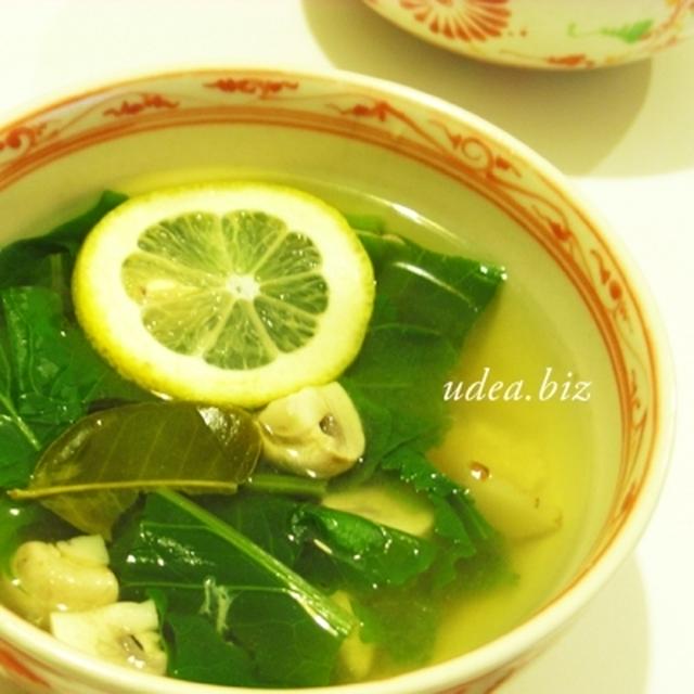 タイ料理 カー ガラングル とレモングラスのクリアスープ By スパイスコーディネーターikuさん レシピブログ 料理ブログのレシピ満載