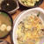 [ごはんとおかず]ナスとほうれん草のグラタンとか