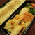 カレー春巻き弁当