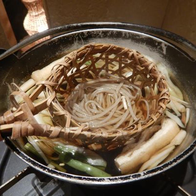 とうじそば～松本の名店